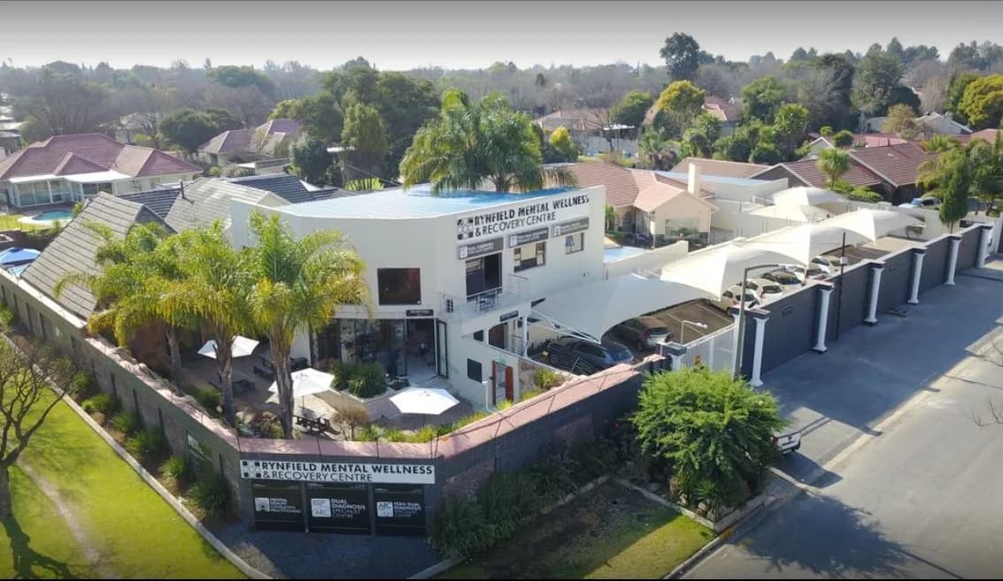 ARC Addiction Recovery Centre in Rynfield