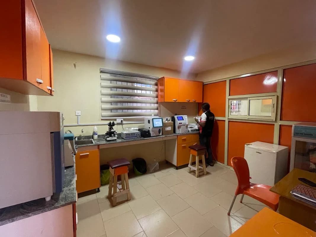 Dove Medical Diagnostics, Lagos. in Alimosho