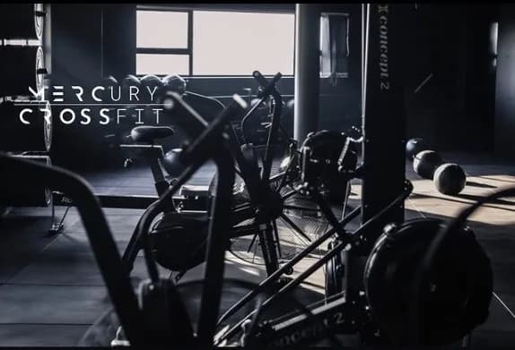 Mercury Crossfit in Del Judor