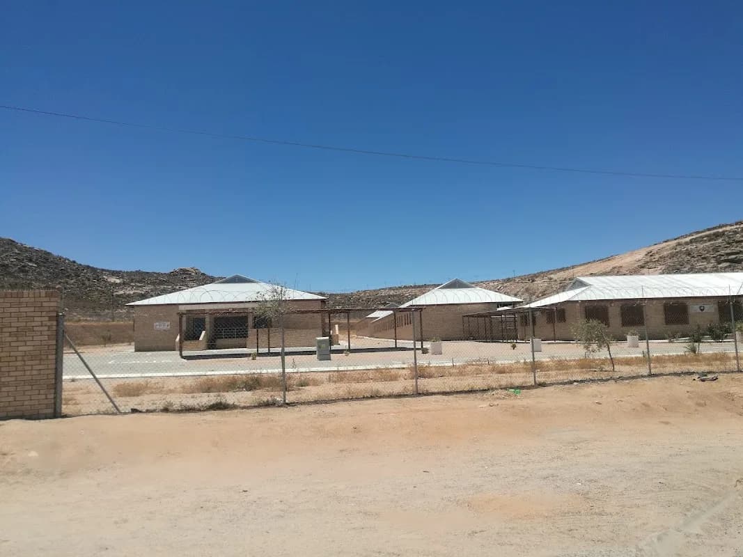 Matjieskloof Intermediere Skool in Springbok North