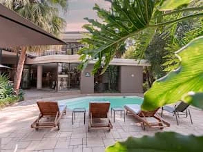 Villa Africa Boutique Hotel, Event Venue and Spa in Mamelodi