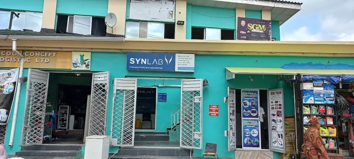 SYNLAB Festac in Festac Town