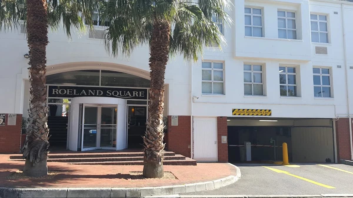 Roeland Square in Gardens