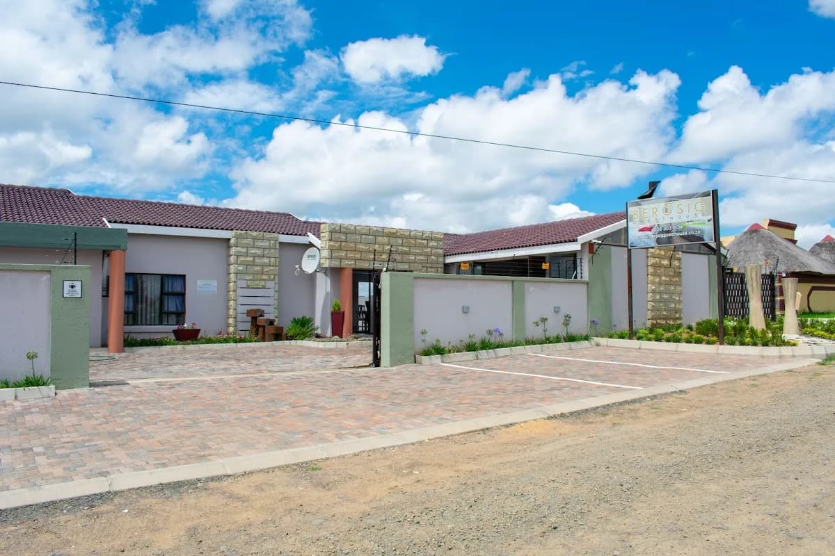 Bergsig Guesthouse in Bethlehem CBD