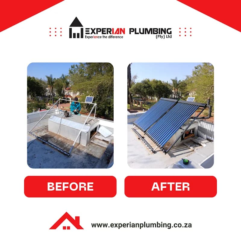 Experian Plumbing in Highveld