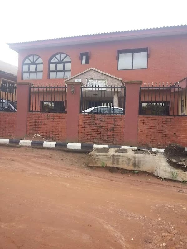 Grace Foudation Medical Centre in Abule Egba