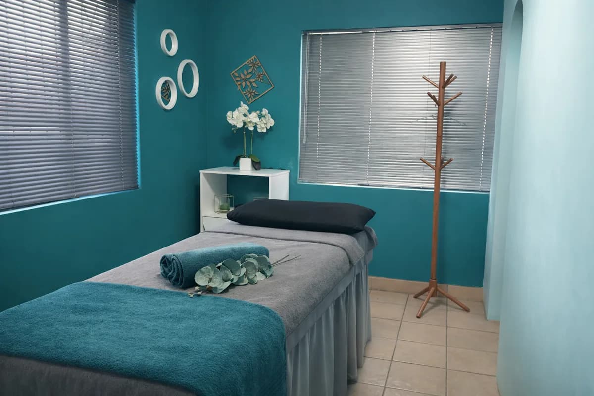 The Teal Orchid Spa in Umlazi