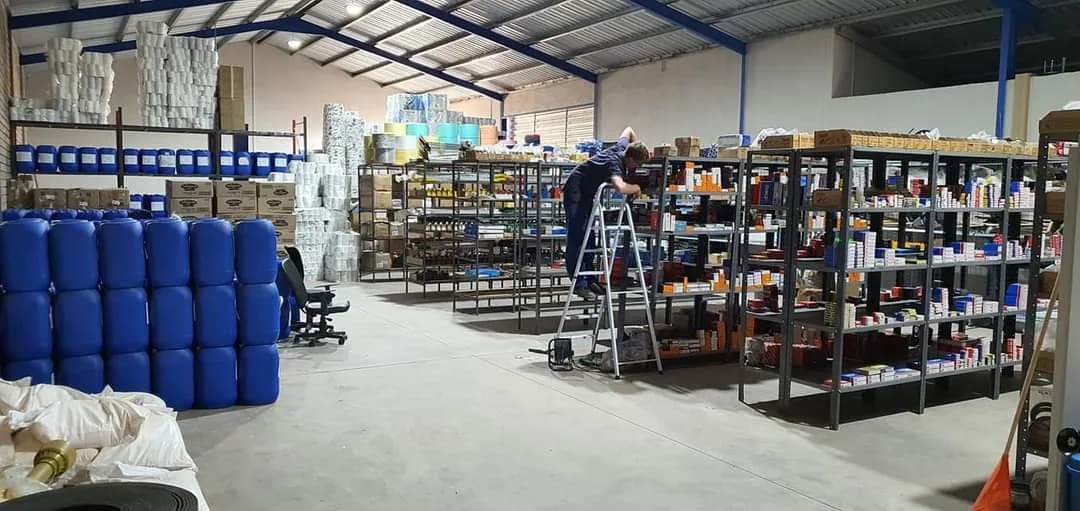 UPitech Automotive PTY Ltd in Industrial Area