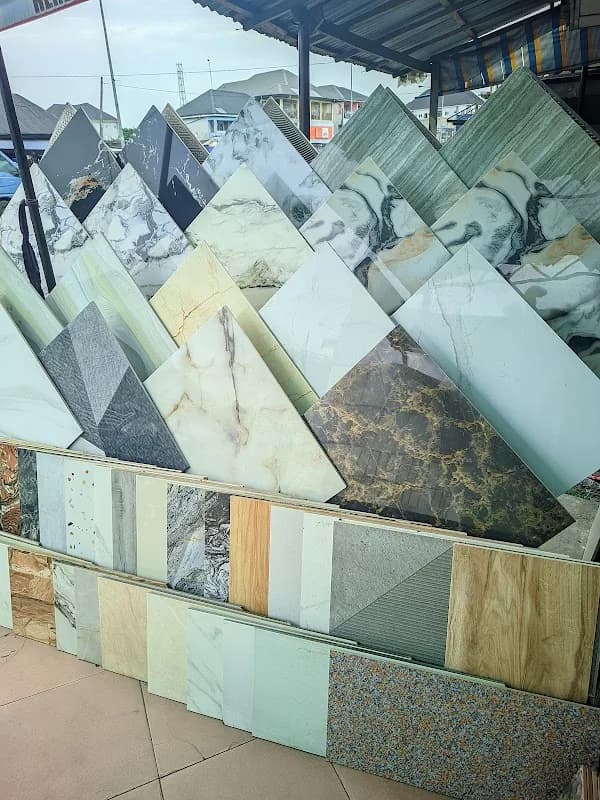 MADONNA TILES NIGERIA LIMITED . DEALS ON NIGERIA, SPANISH, ITALIAN TILES, GRANITE & MARBLE IN PORT HARCOURT in AGIP Estate