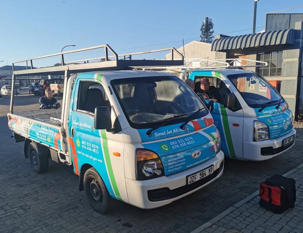 Smet Jet Africa Plumbing Secunda in Evander