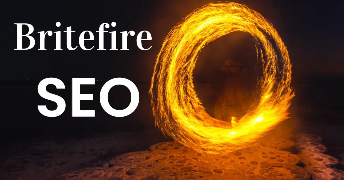 Britefire SEO & Marketing Services in Rynfield