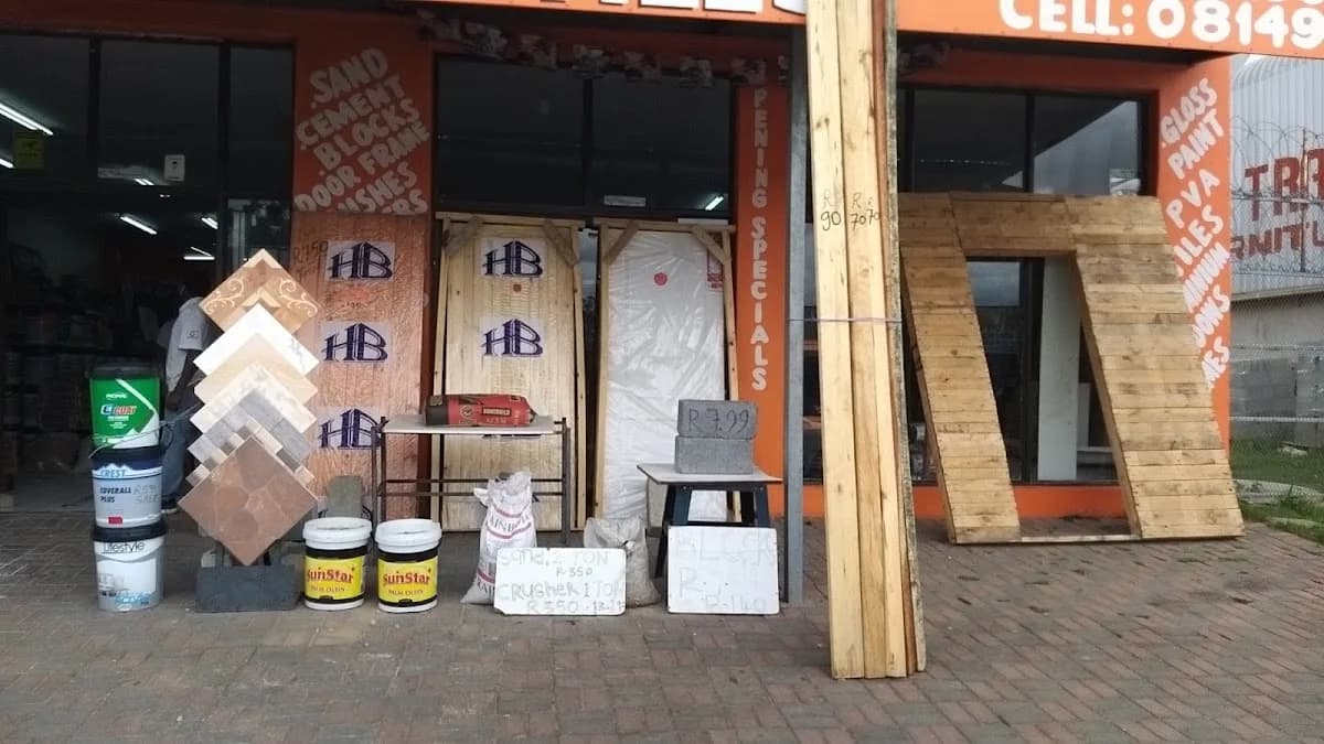 Best hardware and tiles in Uitenhage