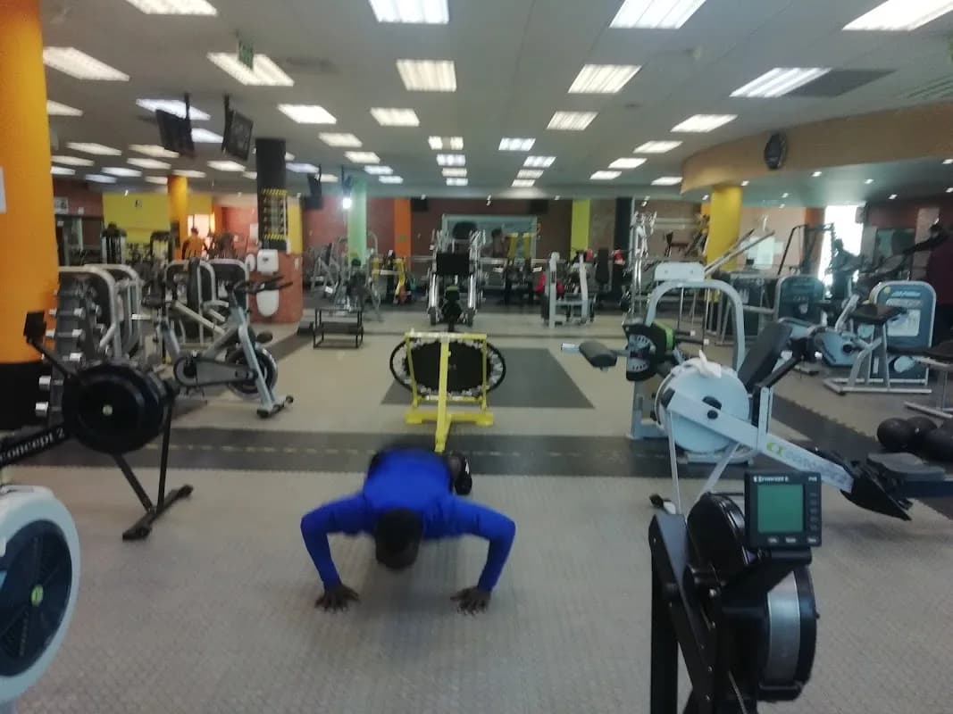 Dream Body Fitness in Midrand
