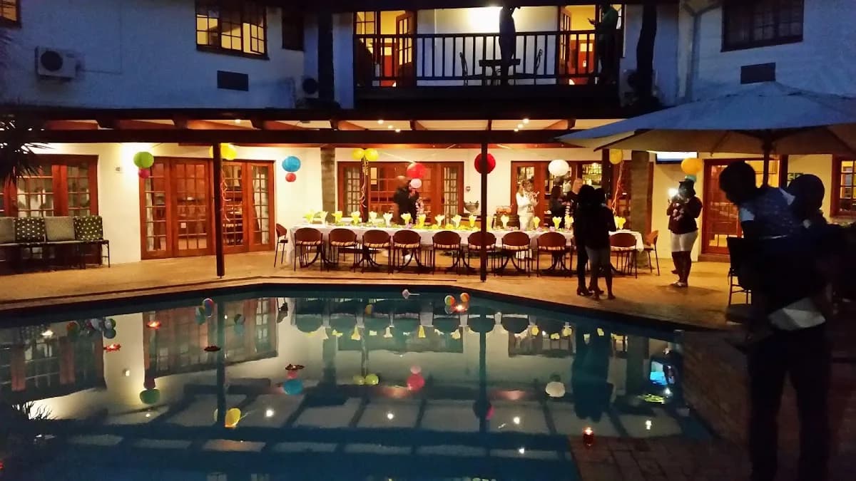Midrand Suites in Grand Central