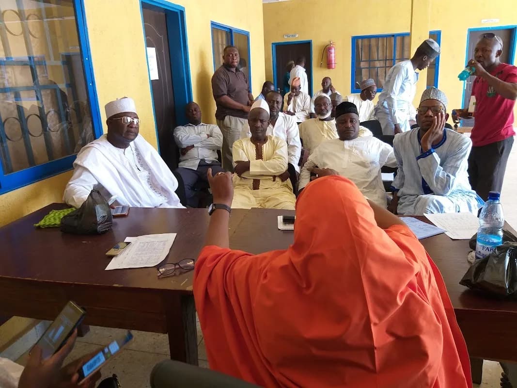 Federal High Court GRA Zaria in GRA