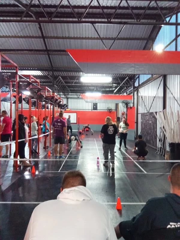 Crossfit Kempton in Kempton Park