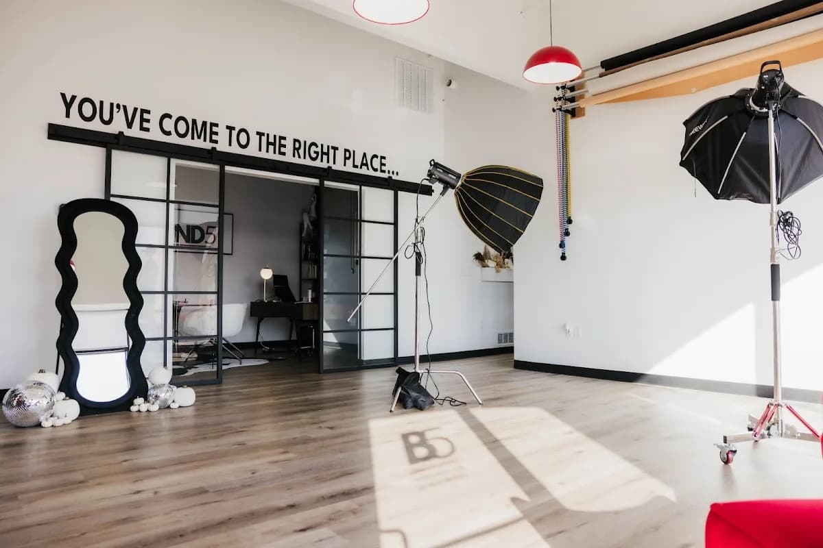 The Brand5 Creative Agency in East Wichita / Andover