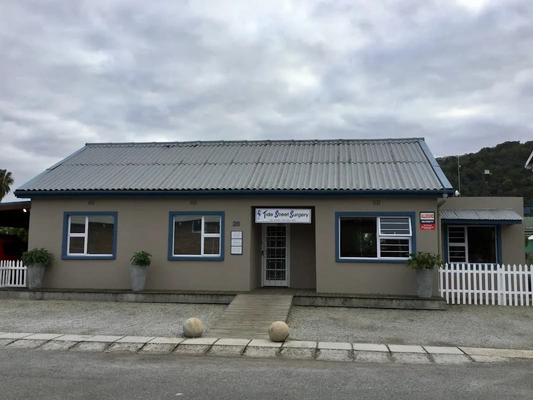 Tide Street Surgery - Dr BJO Maarsingh in Thesen Island