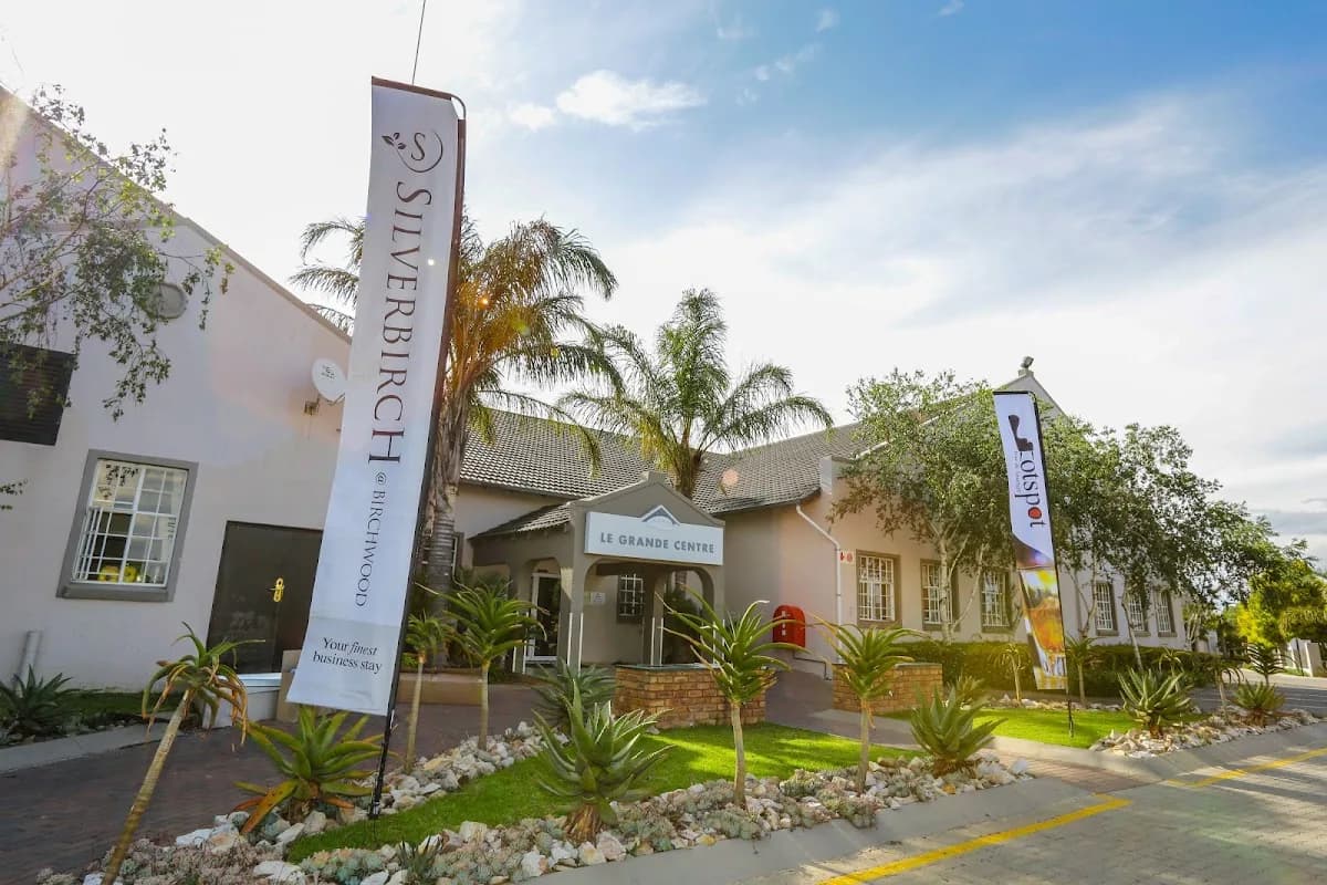 Birchwood Hotel & OR Tambo Conference Centre in Boksburg CBD
