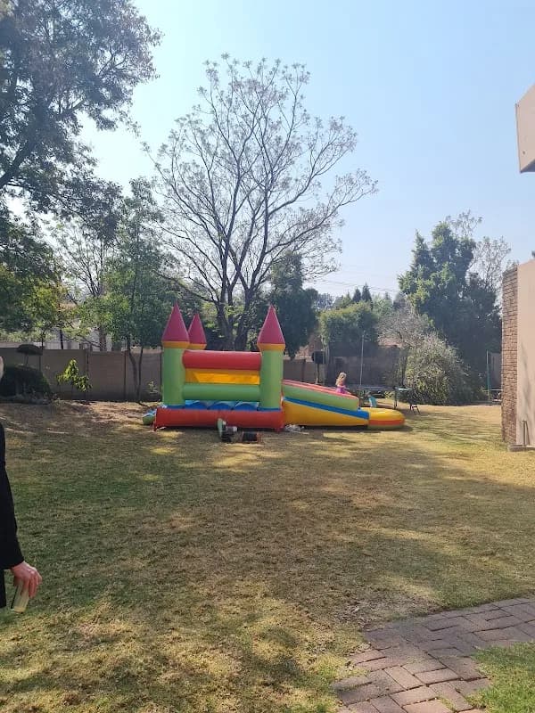 micos party place in Wendywood