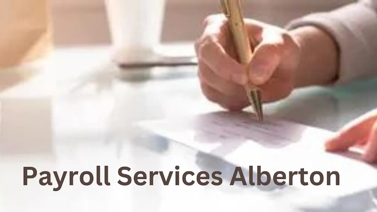 Alberton Payroll Services in Alberton