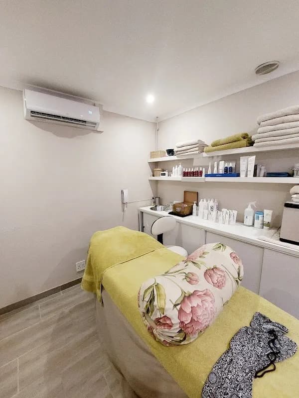 THE SKIN CONNECTION in Durban CBD