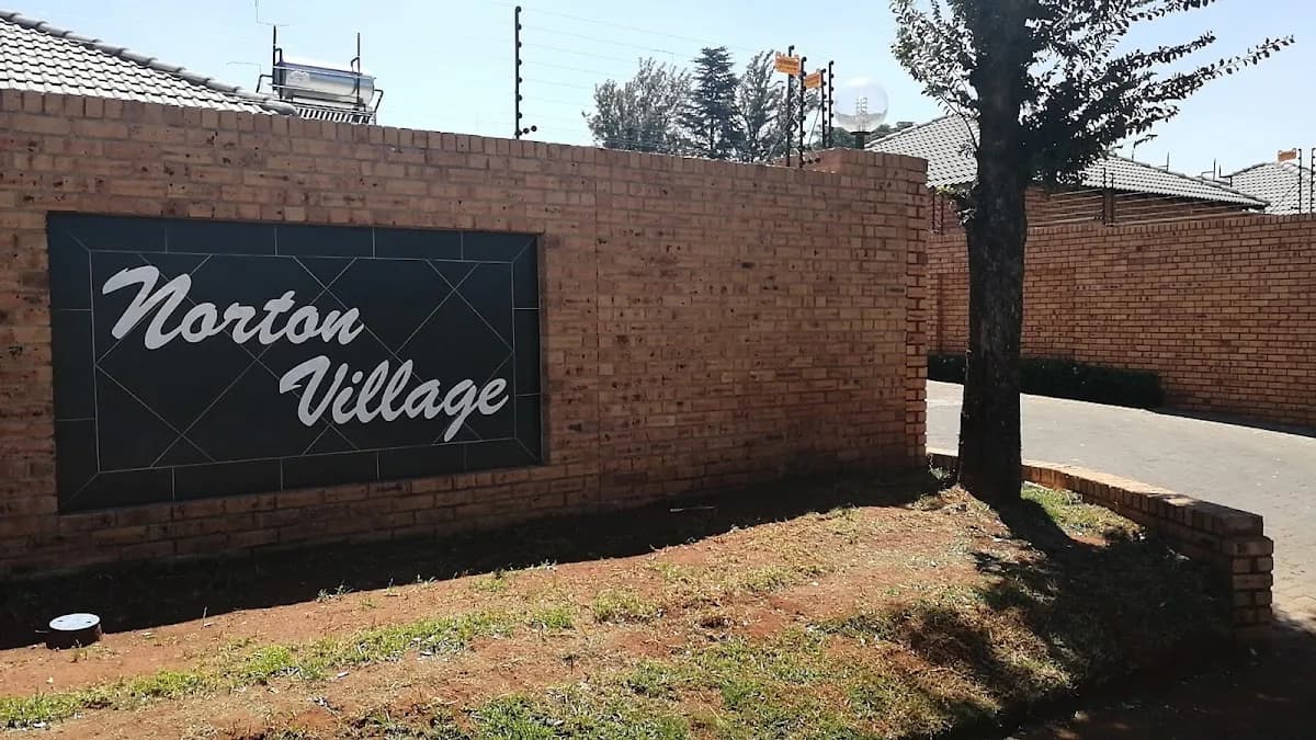 Norton Village Complex - Germiston. in Germiston CBD