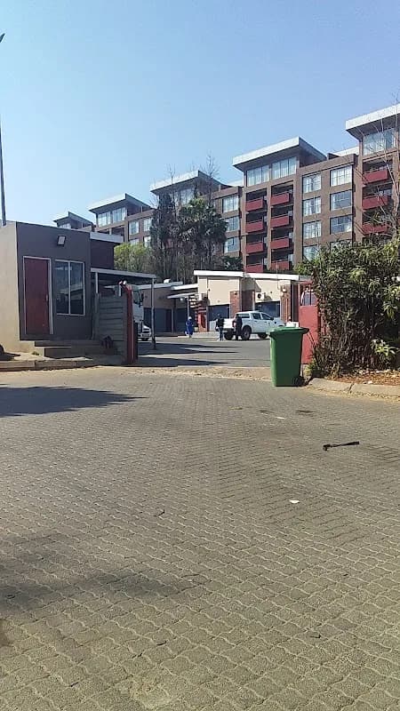 Ekurhuleni Waste Management Department in Germiston CBD