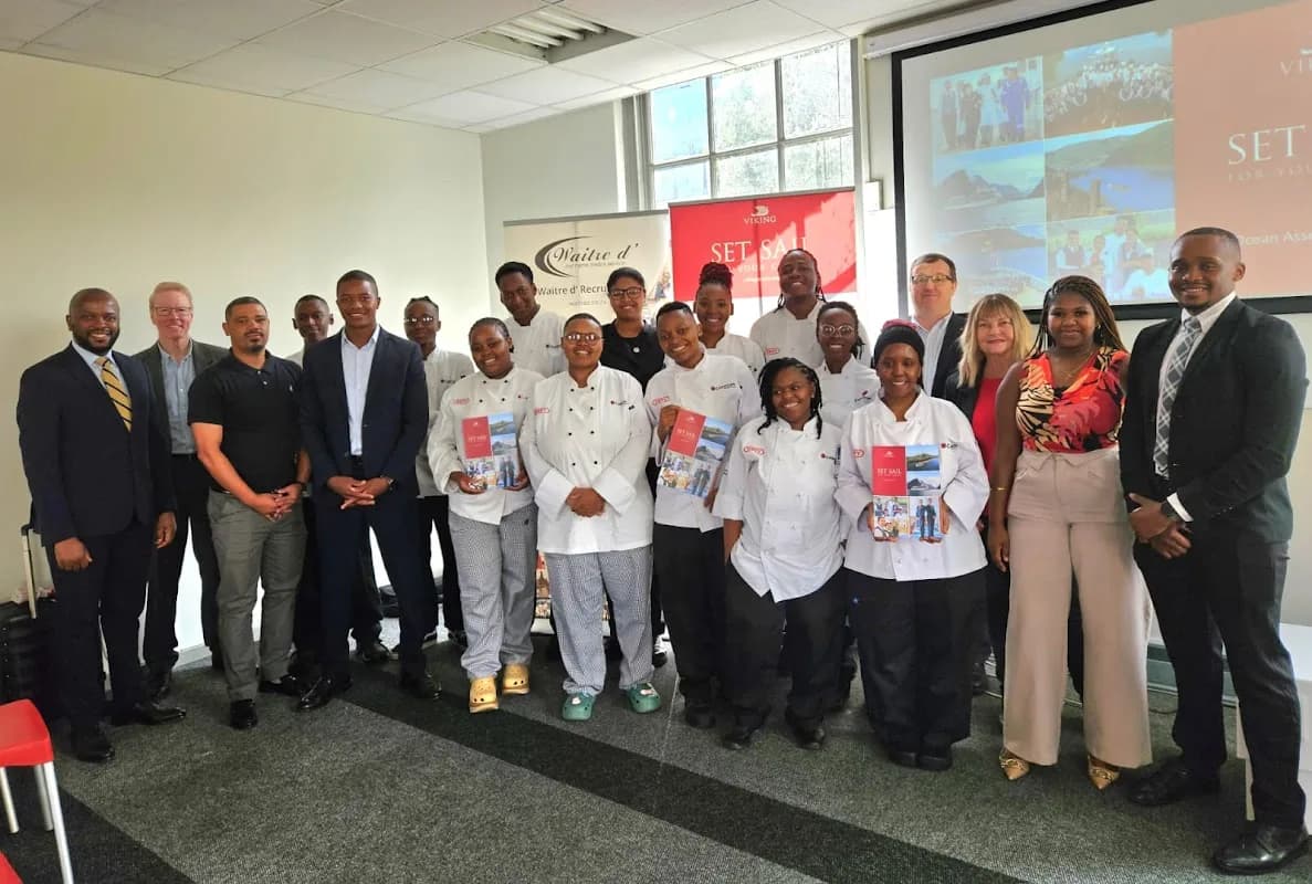 Waitre d' Recruitment in Newlands