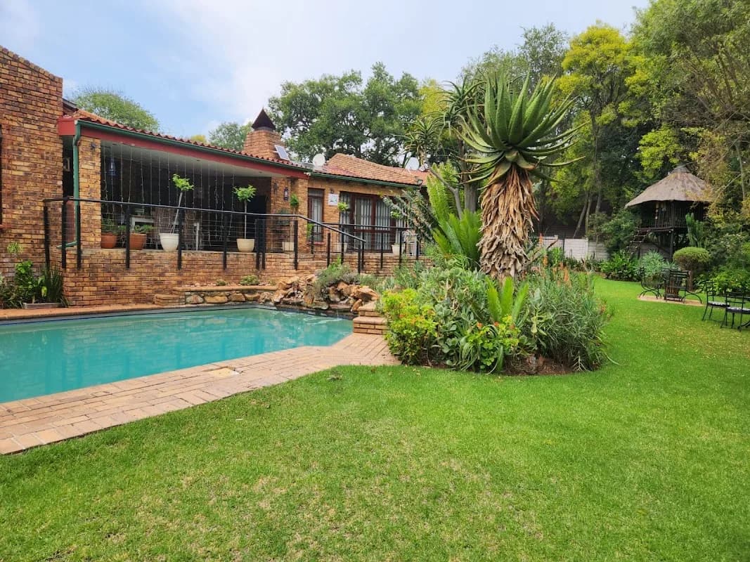 No 5 On Franschoek in Paulshof