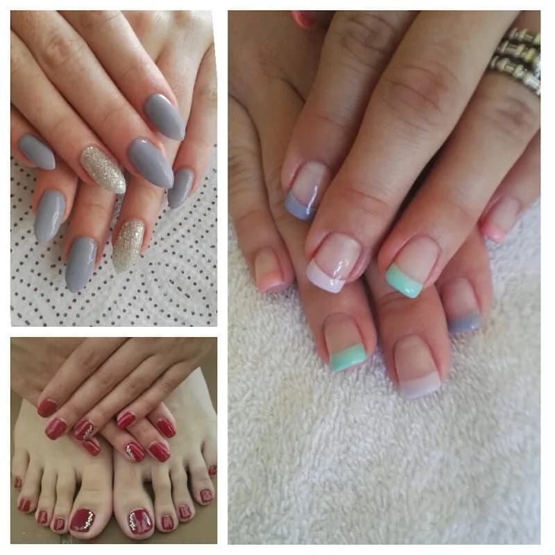 Glitz & Glam Nails Salon in Potchefstroom CBD