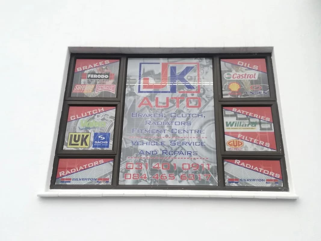 JK Auto in Chatsworth