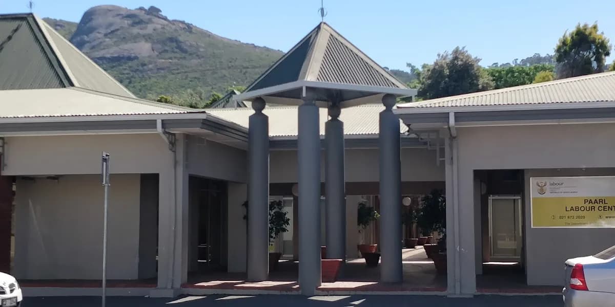 Department of Labour Centre - Paarl in Paarl East