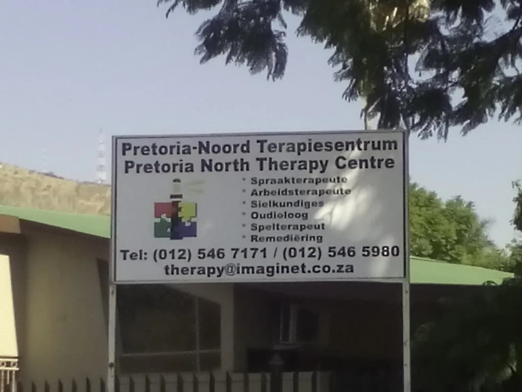 Pretoria North Therapy Centre in The Moot