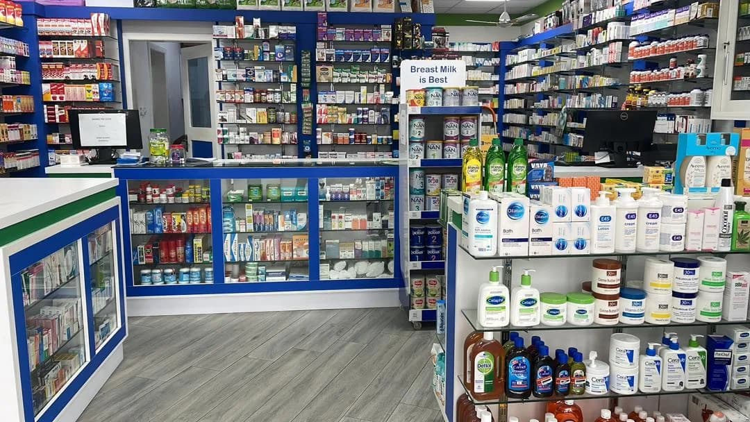 Dosty Pharmacy Abelenkpe in Abelenkpe