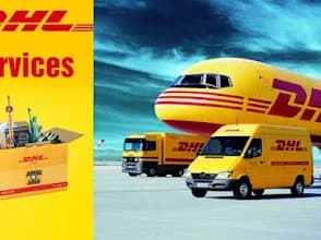 DHL ikotun in Ikotun