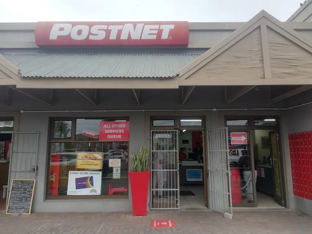 PostNet Vincent in Vincent