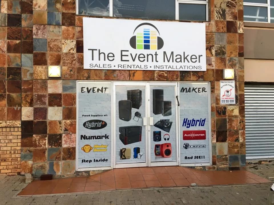 The Event Maker in Park West