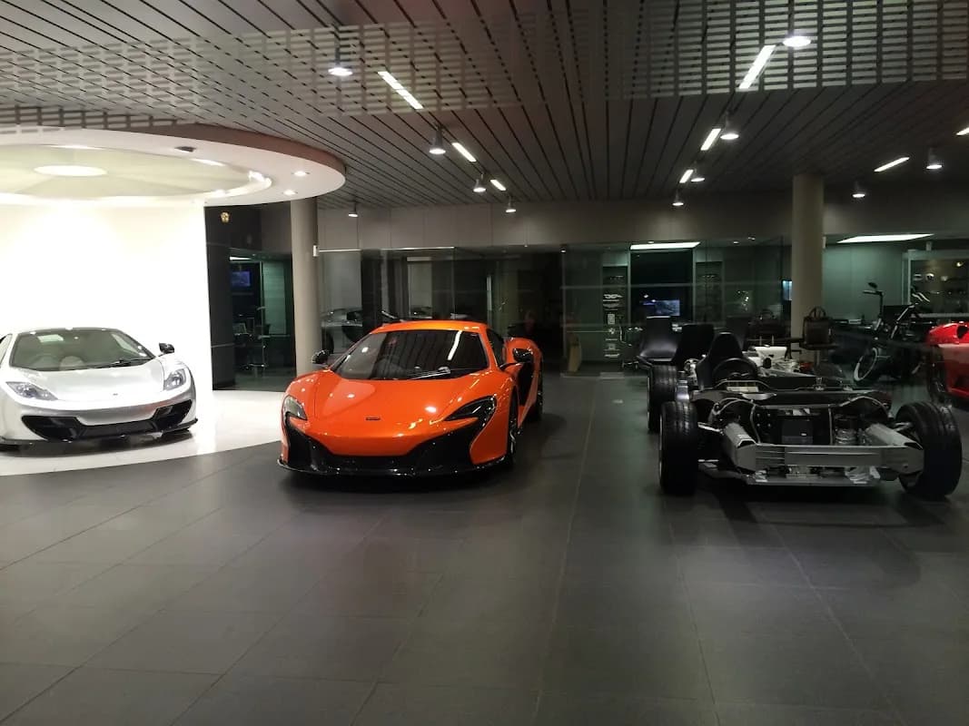 Rolls-Royce Motor Cars Johannesburg in Houghton