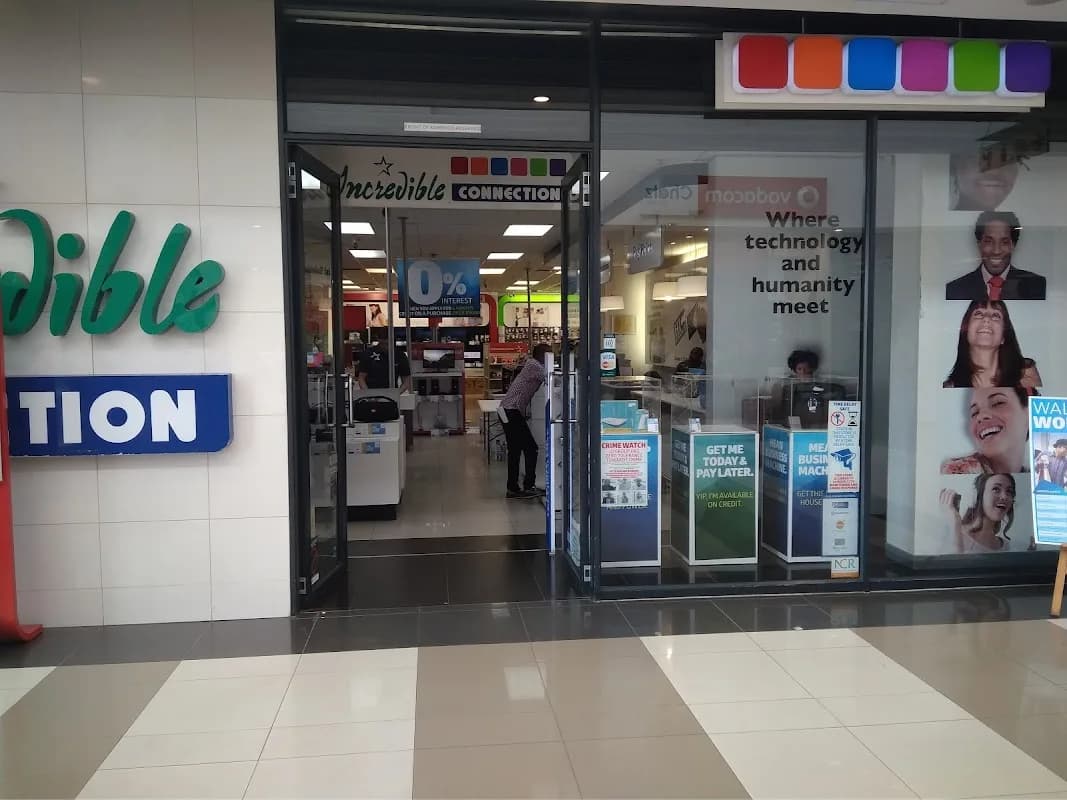 Incredible Connection Welkom in Riebeeckstad