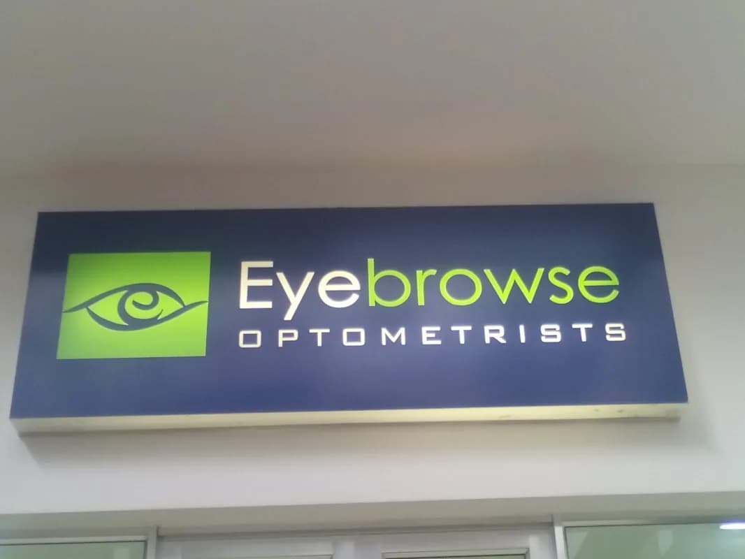 Eyebrowse Optometrists in Krugersdorp CBD