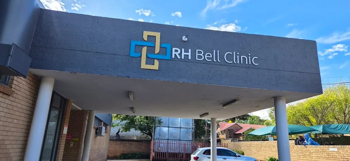 RH Bell Clinic in West Rand