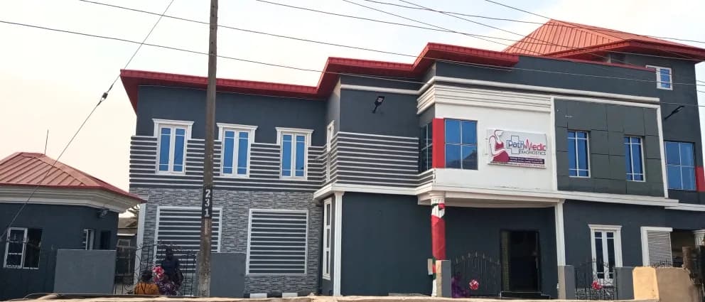 PathMedic Diagnostic in Ikorodu