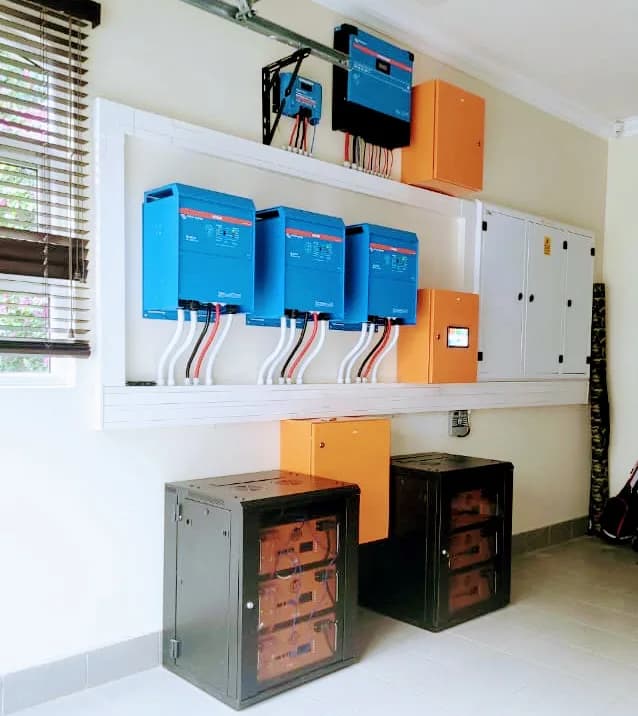 Multiwatt in Worcester CBD
