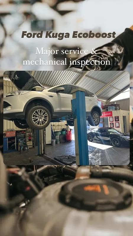 MJ Mechanical Repairs in Bellville