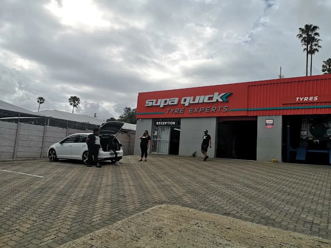 Supa Quick Tyre Experts Knysna in Sedgefield