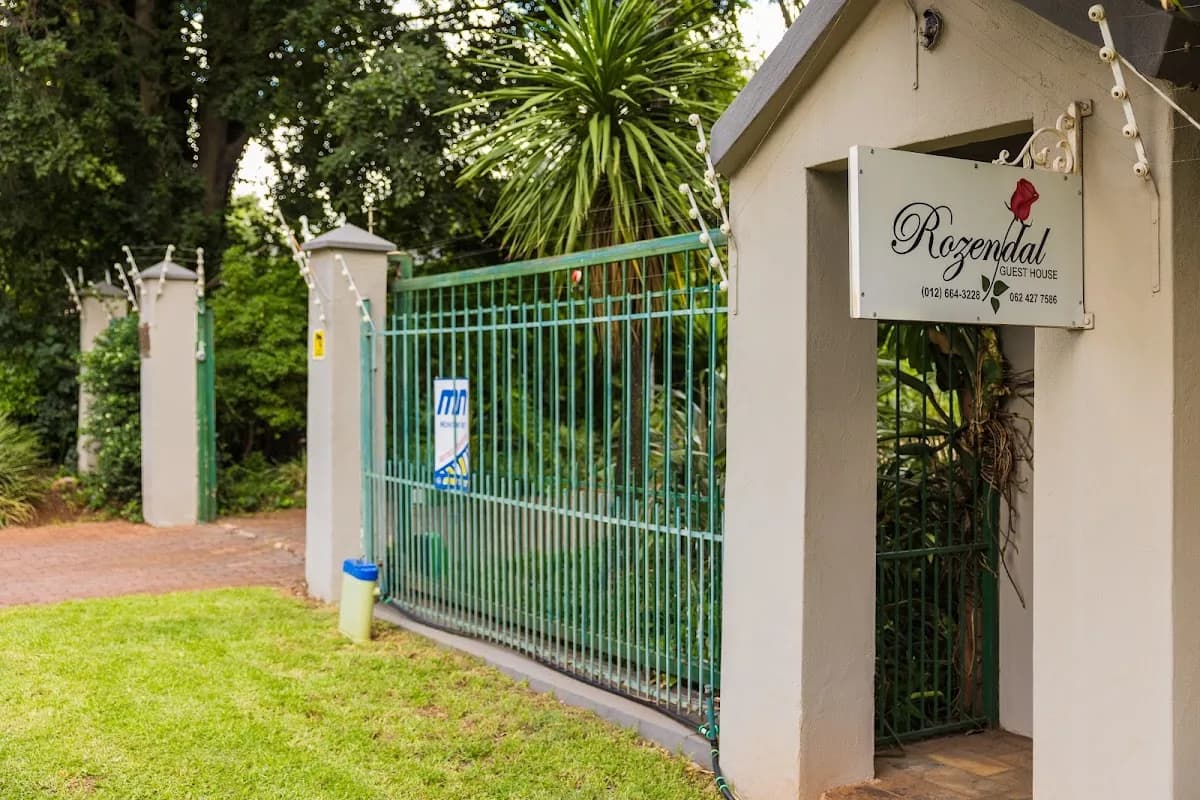 Rozendal Guest House in Centurion