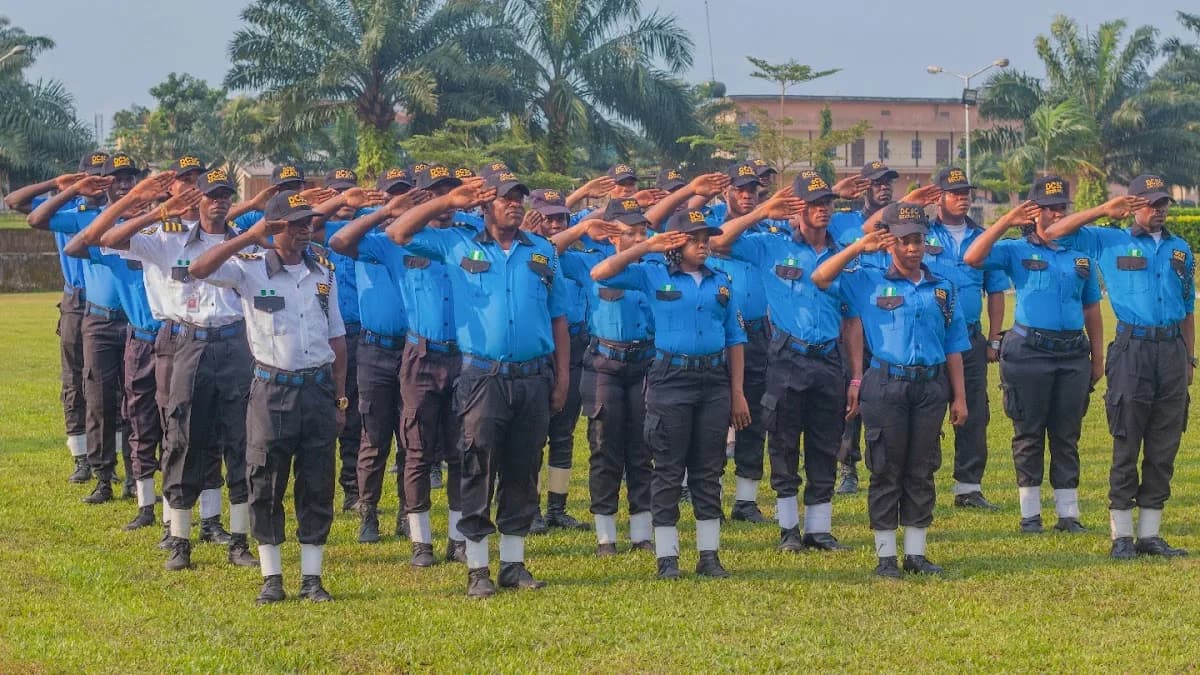 Dynamic Cherish Security Company Ltd. in Badagry