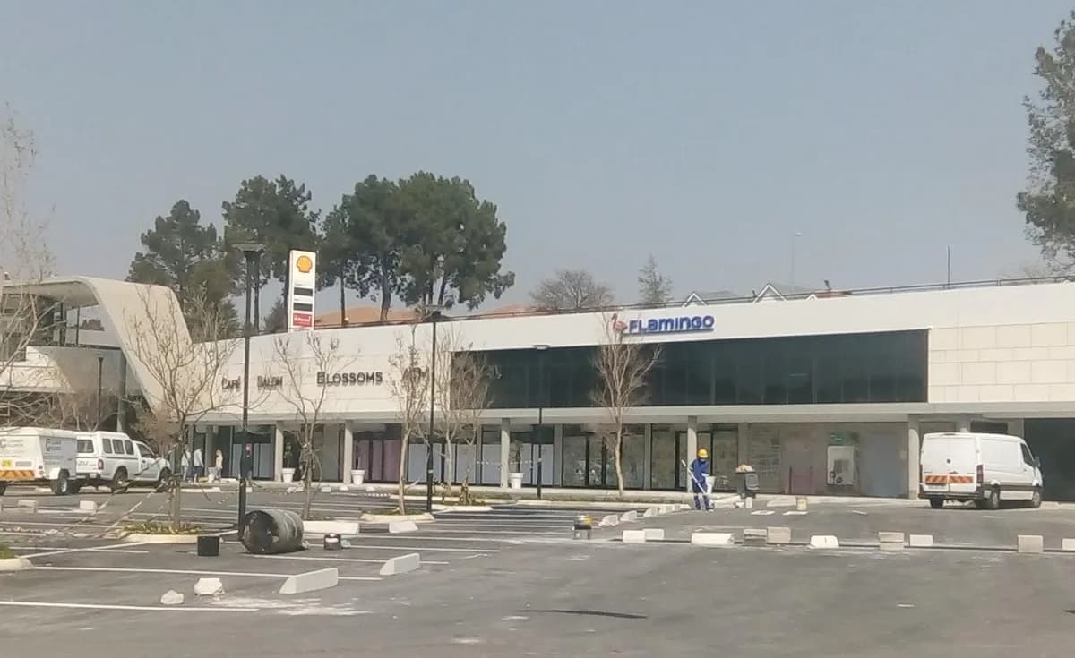 Thornhill Estate Community Centre in Edenvale