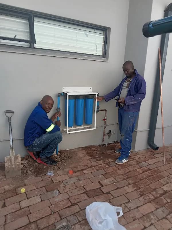 RCM plumbers in Mamelodi